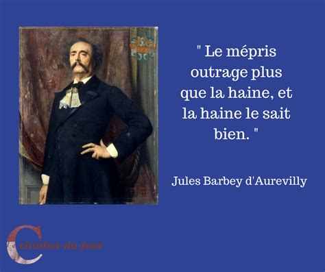 barbey d'aurevilly citations
